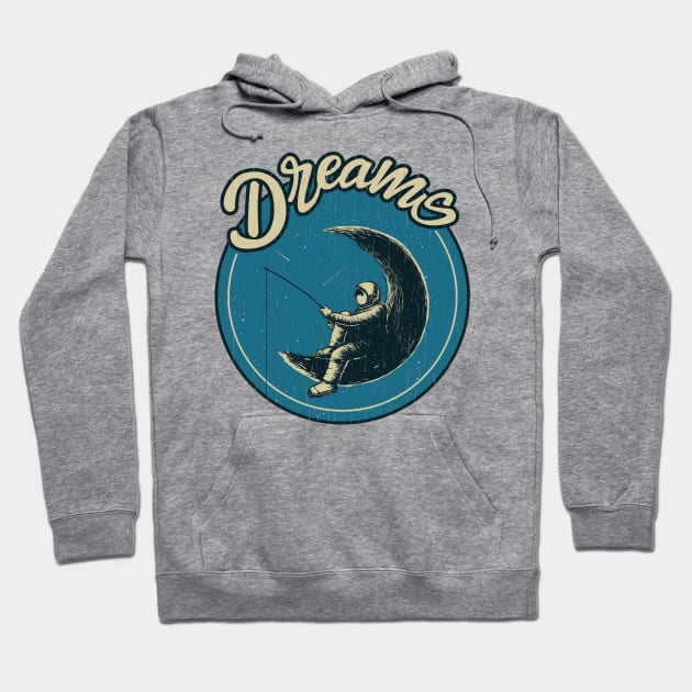 DREAM WORKS Hoodie by ROVO